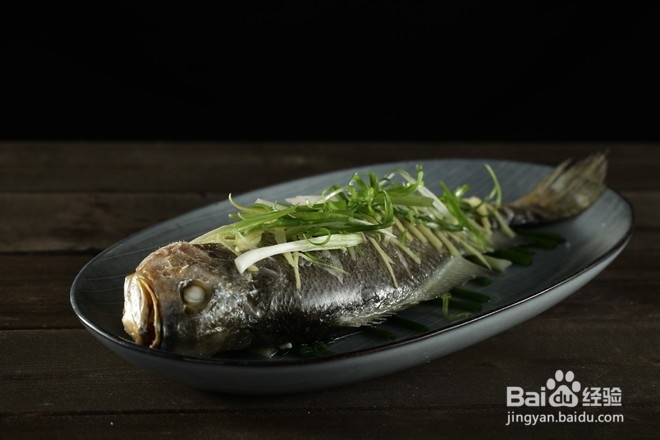 家常清蒸黄花鱼