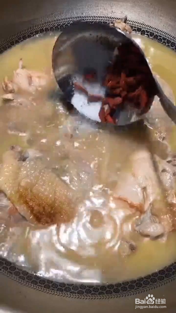 如何炖乌鸡汤