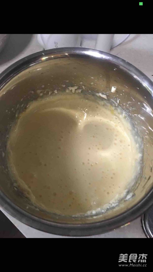 堡尔美克奶油芒果蛋糕杯