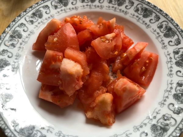 茄汁金针菇牛肉卷