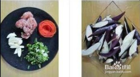 怎样做美味的肉末茄子