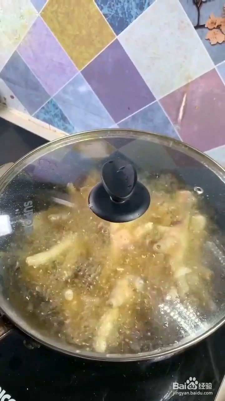 怎样制作虎皮鸡爪