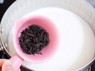 焦糖奶茶怎么做