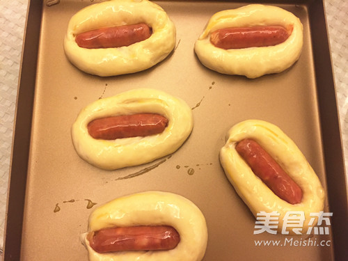 肠仔包的家常做法