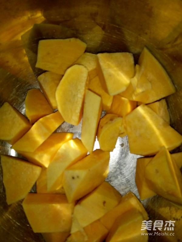 拔丝地瓜的做法