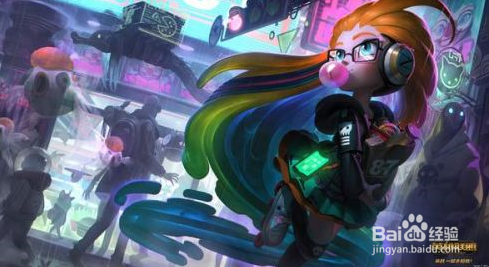 LOL佐伊技能释放技巧