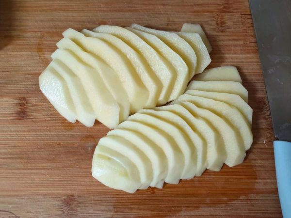 黑椒奶香土豆泥