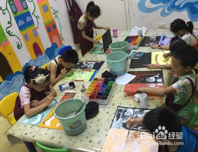 小学的美术类兴趣班都有哪些呢