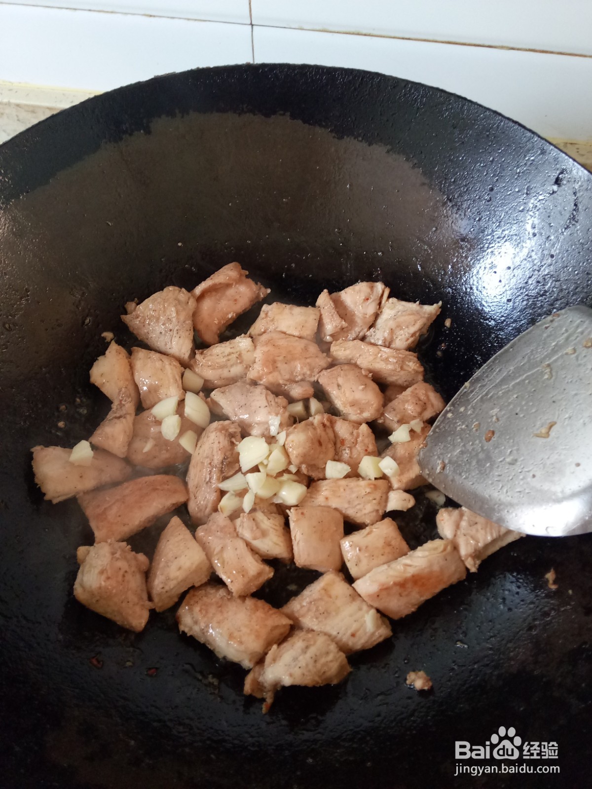 香煎鸡胸肉(嫩)