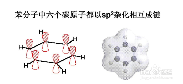 如何判断杂化类型