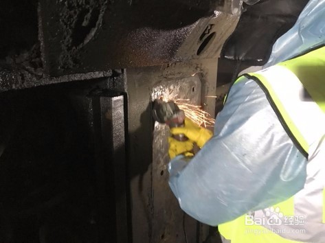 轧机牌坊在线修复2021新版