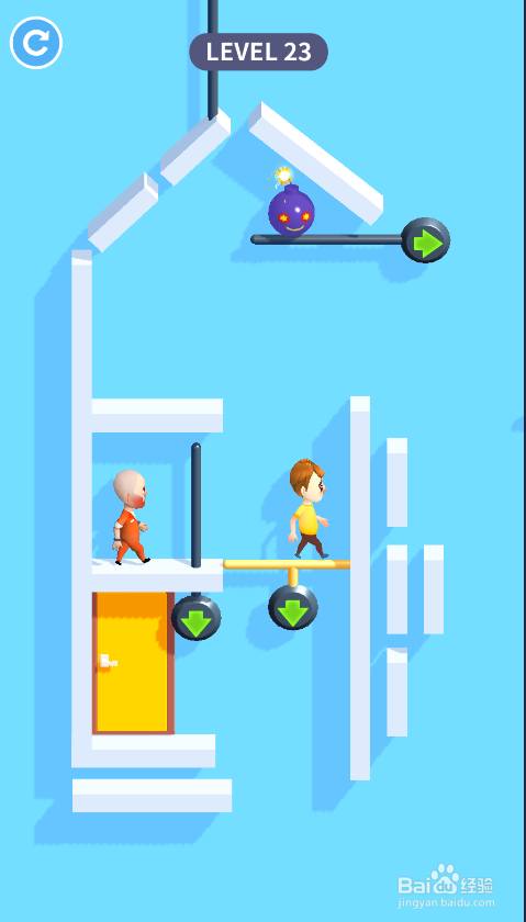 Big Rescue 2的LEVEL 23如何通过？