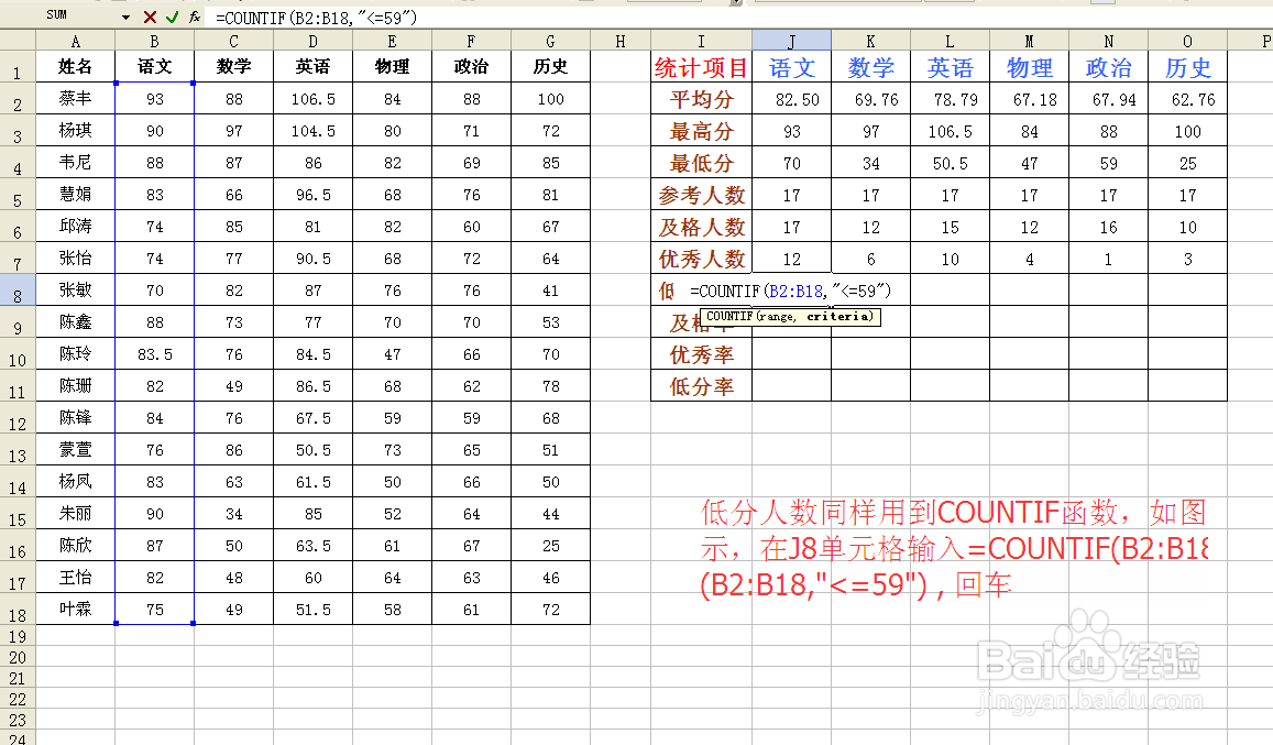 教师必备Excel函数之（非常实用篇）