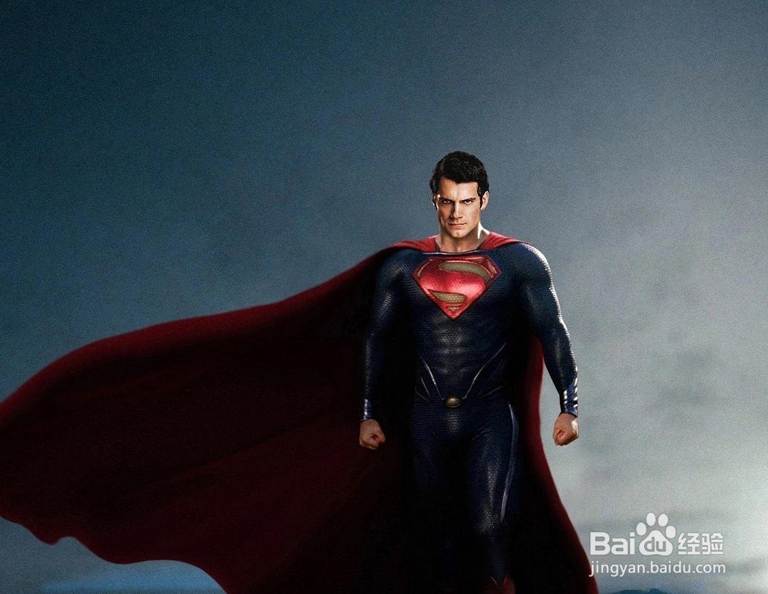 黑超人是怎么来的