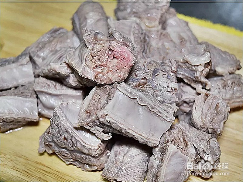 如何做咖喱牛肉面