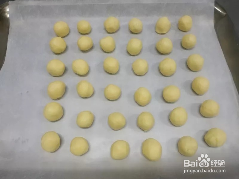 玛格丽特饼干的做法