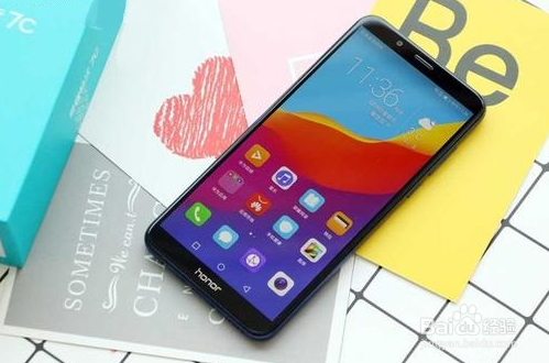 华为畅享7s怎么装卡