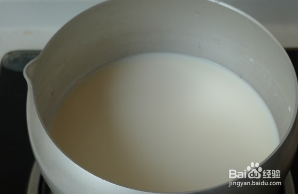 如何做出好吃的椰奶凉糕？