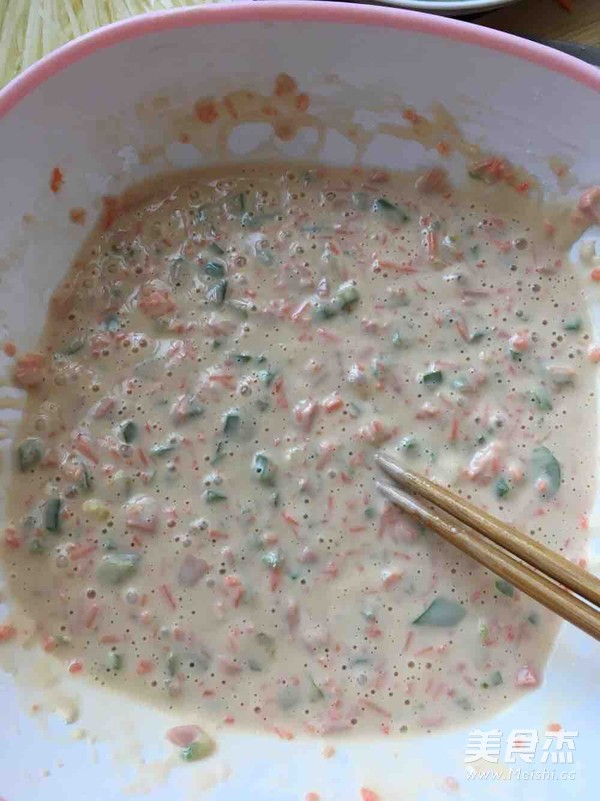 烙饼的家常做法