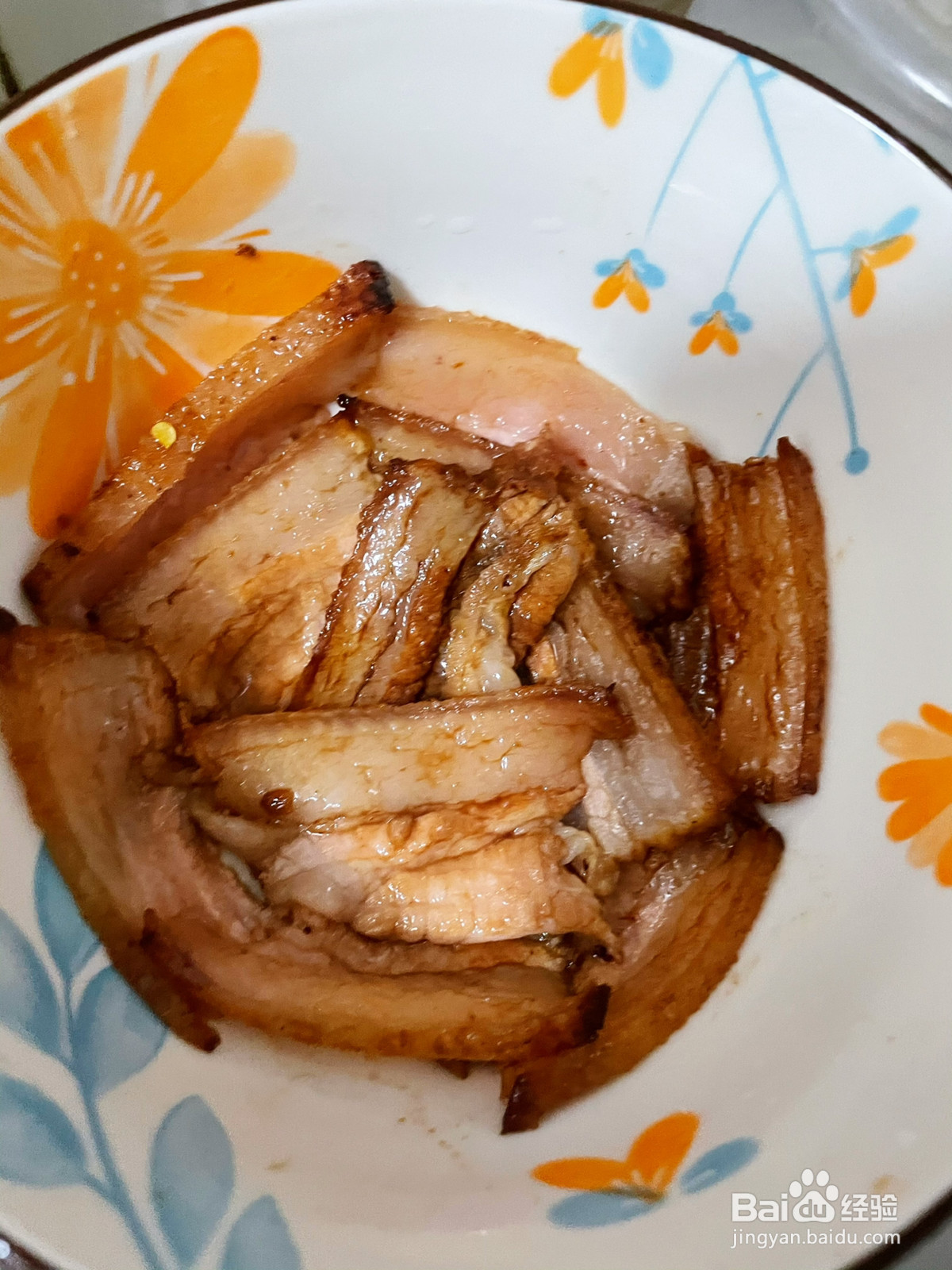 梅干菜扣肉的做法