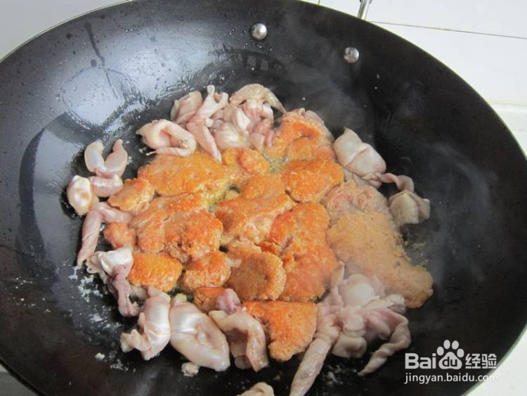 干锅鱼杂最正宗的做法