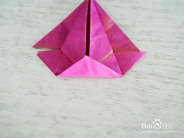 夏天到了,送小盆友一只可爱的小青蛙【折纸】