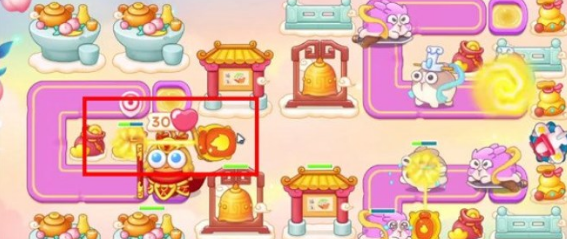 《保卫萝卜4》周赛9.22攻略