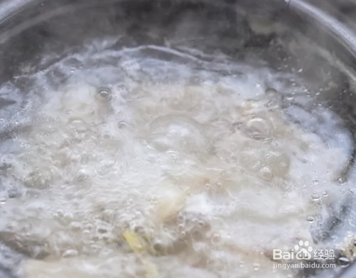 香菇玉米排骨汤