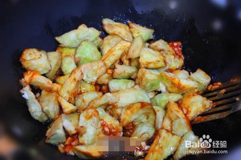 红烧茄子怎么做