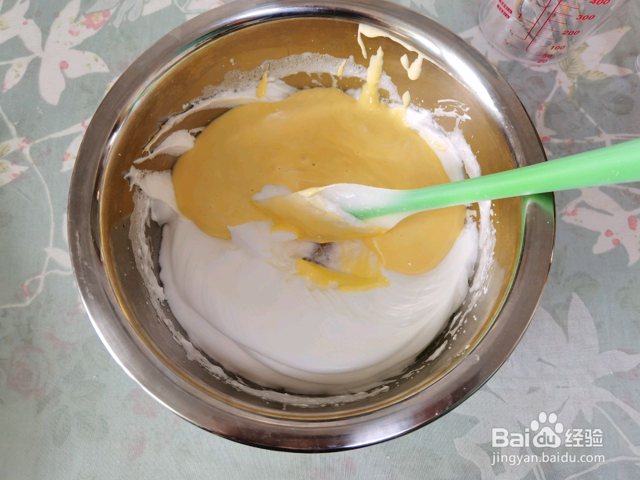 核桃糯米蛋糕的做法