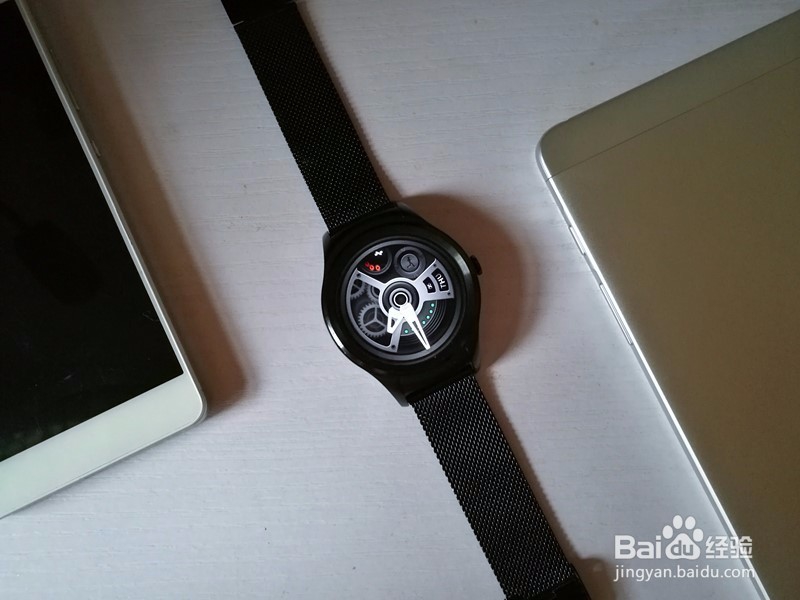 智能手表inWatch T开箱晒物