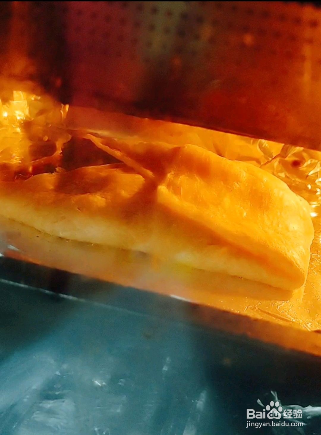 手抓嫩牛饼怎么做