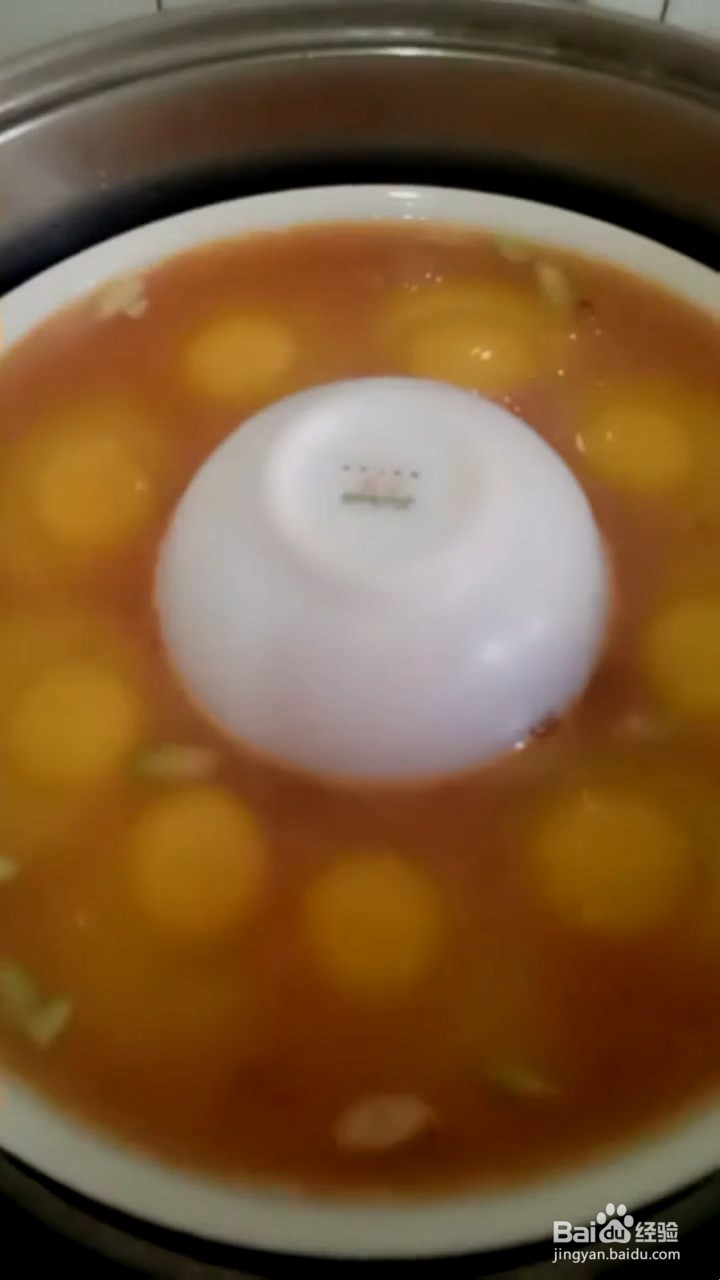 五花肉蒸鸡蛋如何弄