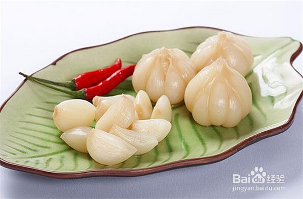 适量的食用大蒜,对人体都有哪些益处