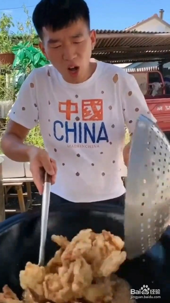 如何制作锅包肉