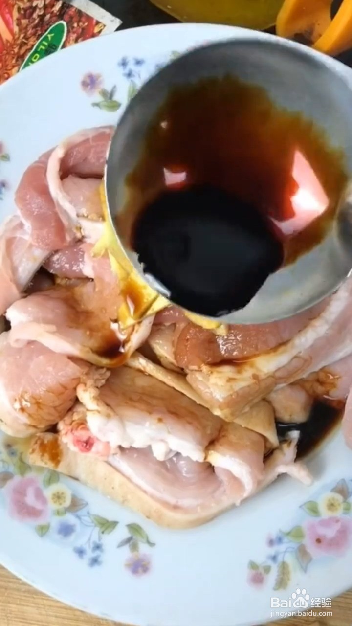 超级无敌好吃又下饭的农家粉蒸肉怎样做
