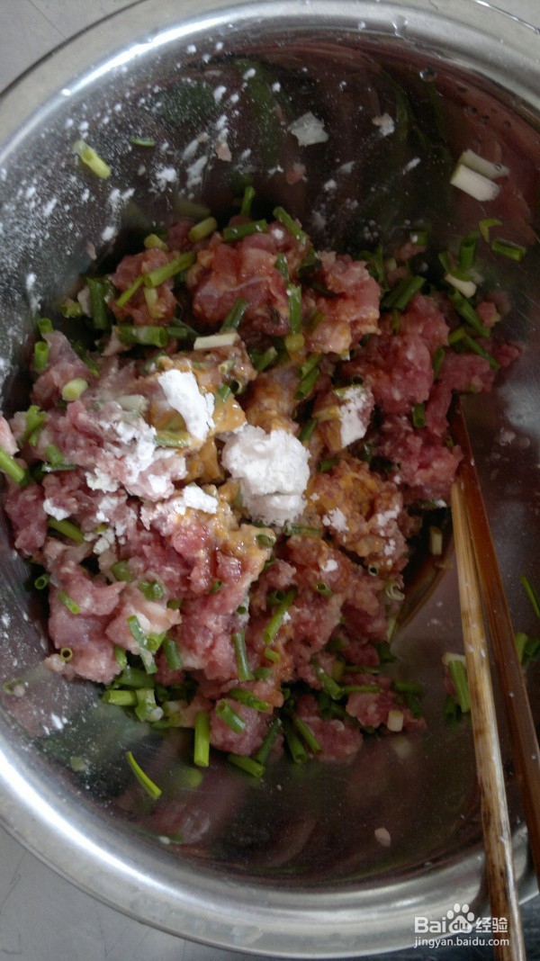 蒸酿苦瓜的制作方法