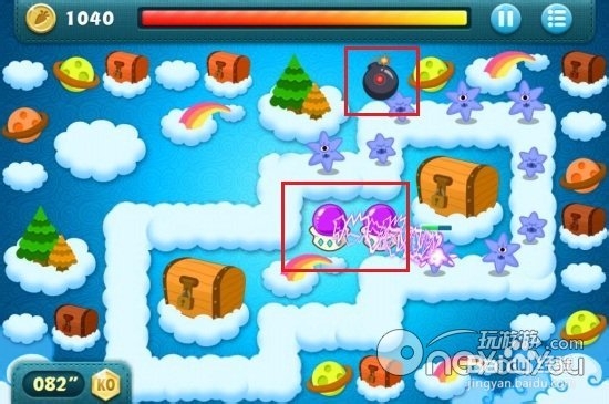 保卫萝卜——如何在Boss模式第1关获得KO金牌