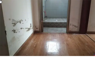 底楼潮湿如何解决