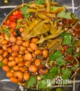 如何用东北粉条做好吃的酸辣粉