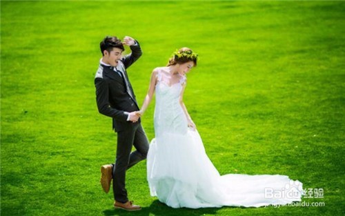 拍婚纱照需要注意哪些事项