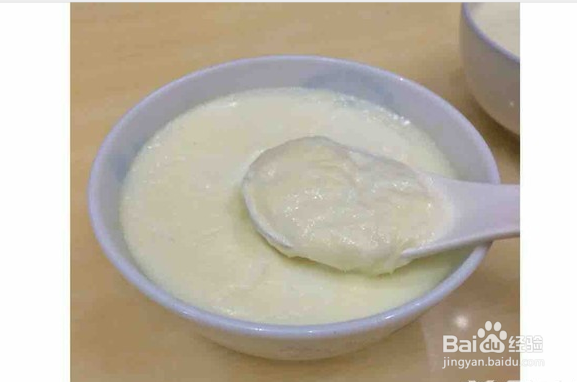 制作美味的双皮奶