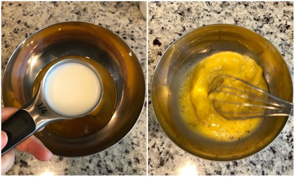 自制蔓越莓酱法国吐司