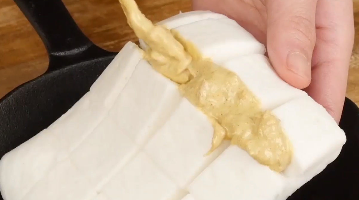 怎样做花式豆腐