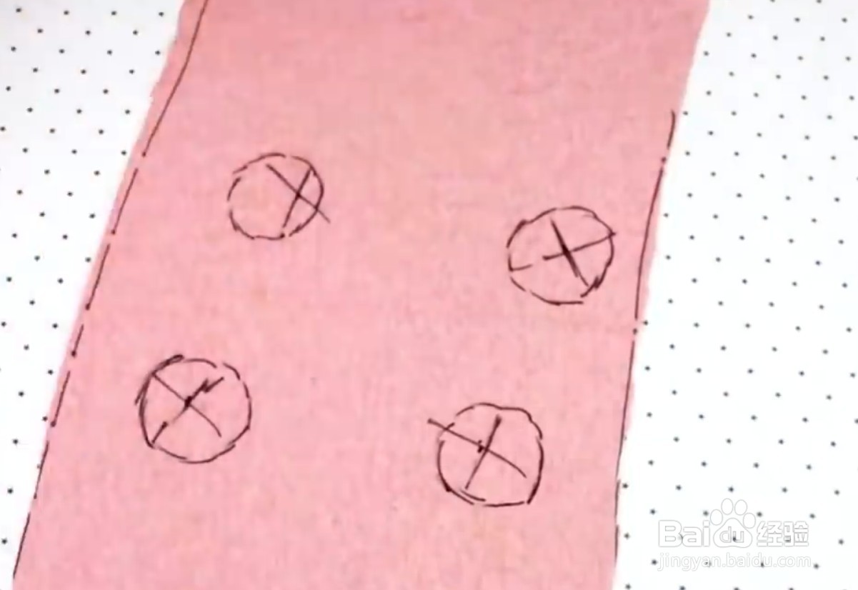 小狗的衣服怎么做步骤视频