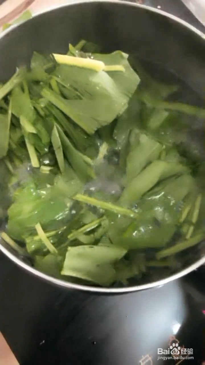 菠菜鸡蛋羹如何蒸非常好吃