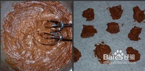 坚果奶油巧克力怎么做