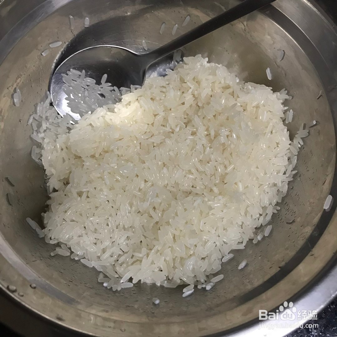 广东鸡粥的做法