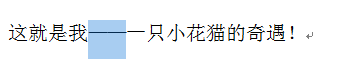 word中如何输入长破折号（最简单有效）