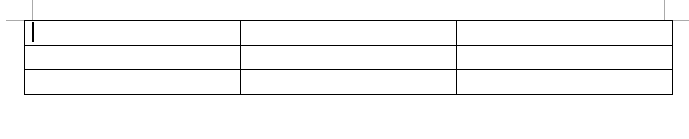 wps用表格制作联合公文